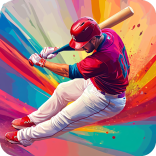 Baseball Coloring